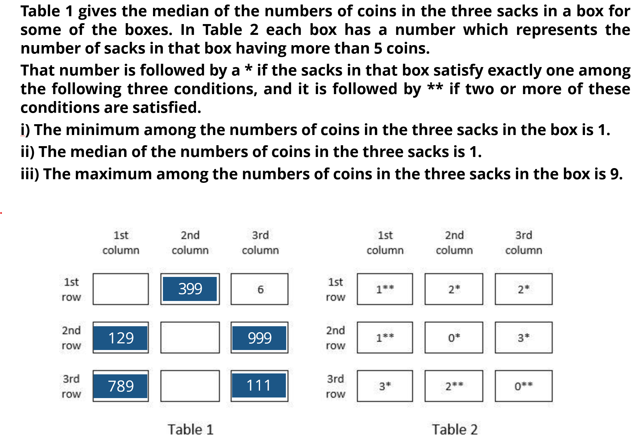 Set 1