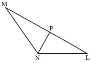 Triangle, angle bisector