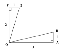 Two Right Triangles