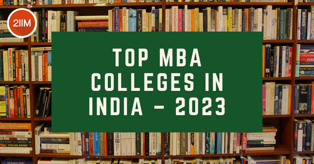 TOP MBA Colleges 1 