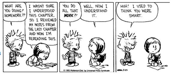 Hobbes and Calvin