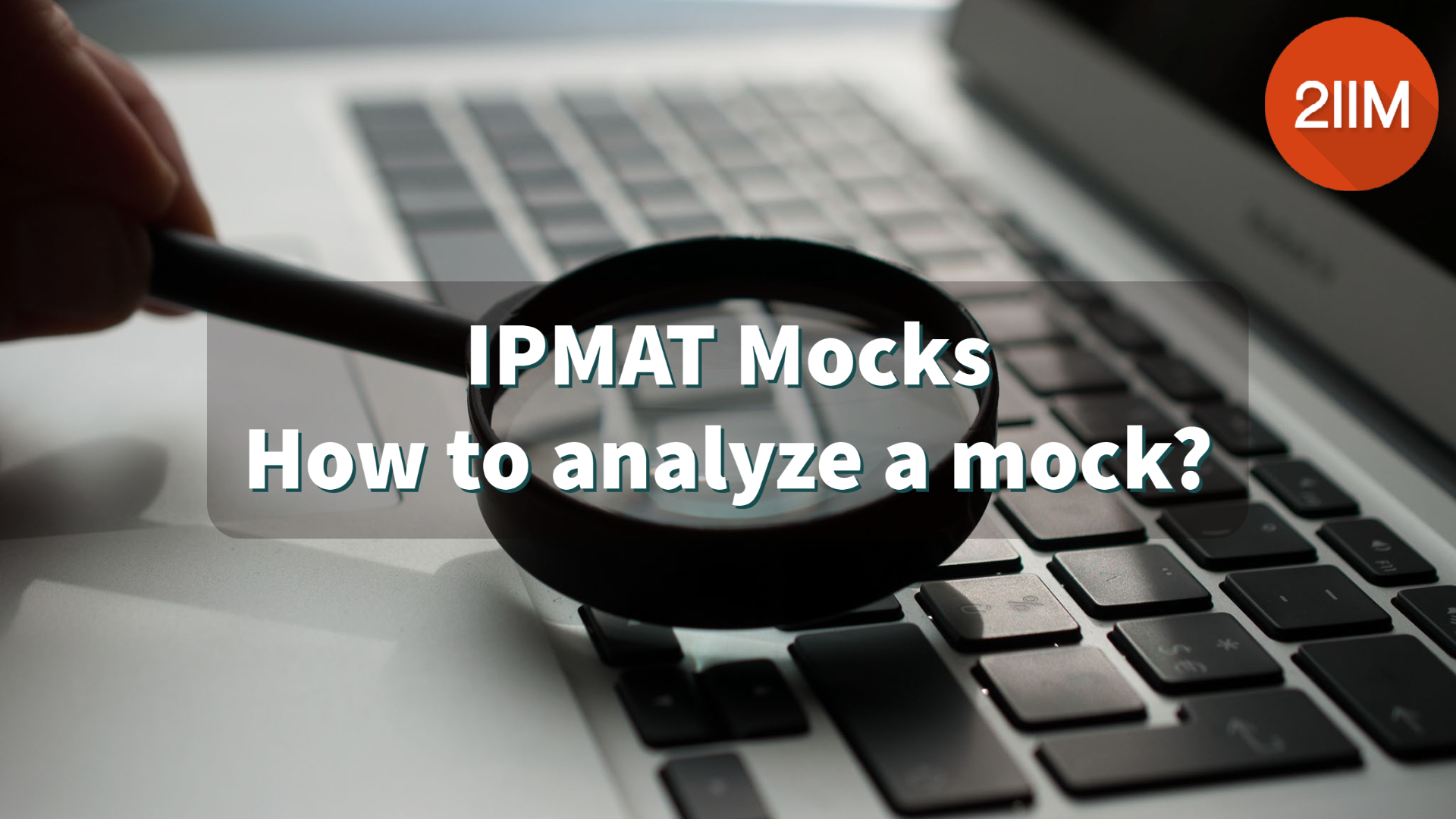 IPMAT Mocks: How to analyze a mock?