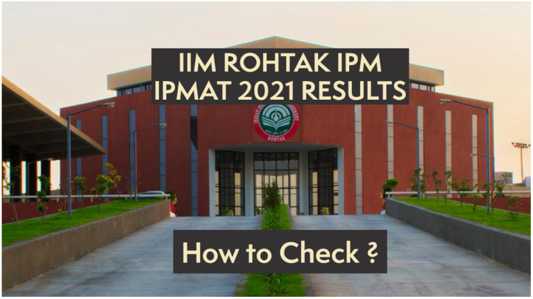 IPMAT Rohtak PI Shortlist Out! - IPMAT Blog By 2IIM