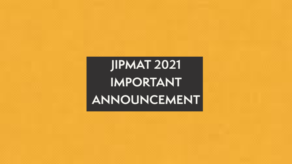 JIPMAT 2021
